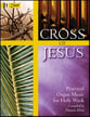 Cross of Jesus Organ sheet music cover
